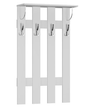 Вешалка ЯМАЙКА Япв-1  белый
