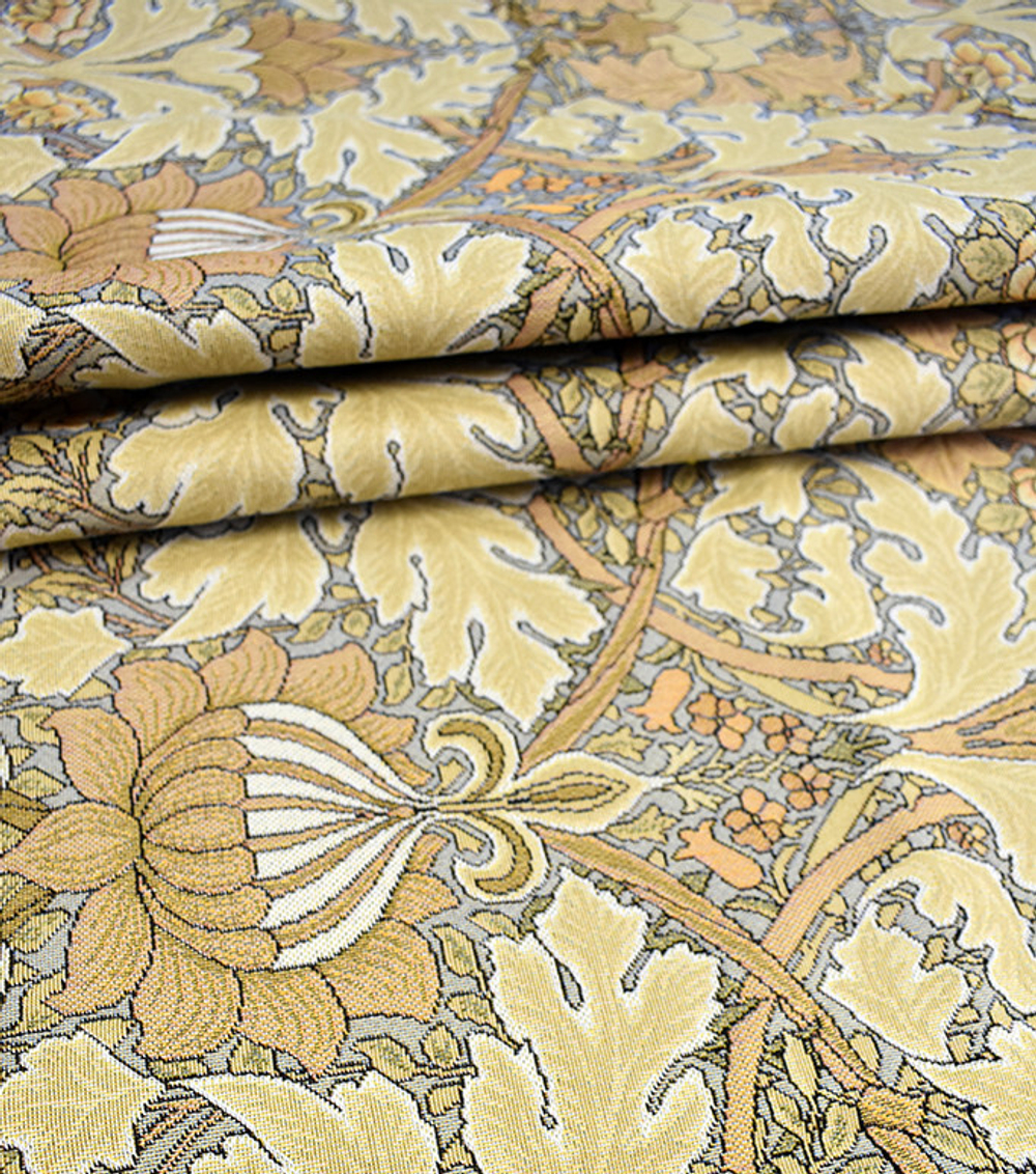 Гобеленовая ткань Долорес беж. 175 см