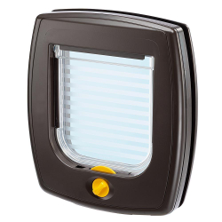 Двери SWING 3 BASIC коричн. 22.5х25.2