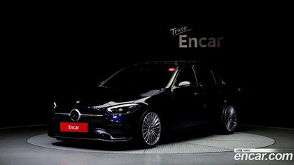 Mercedes-Benz C-Class W206 C300 4MATIC AMG Line (12.2022)