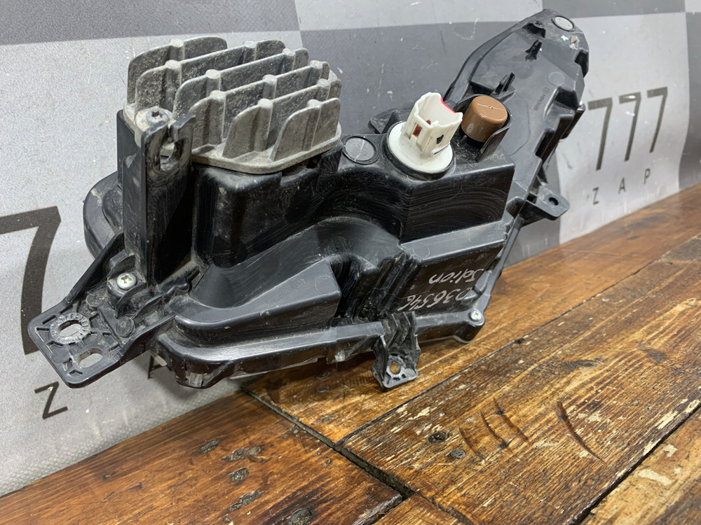 ДХО левый Haval Jolion 21-нв Б/У Оригинал 4137100XST01A