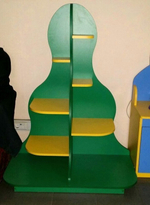 Стеллаж "Елочка"