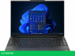 Ноутбук Lenovo ThinkPad E16 Gen 1 AMD 21JTS0A200