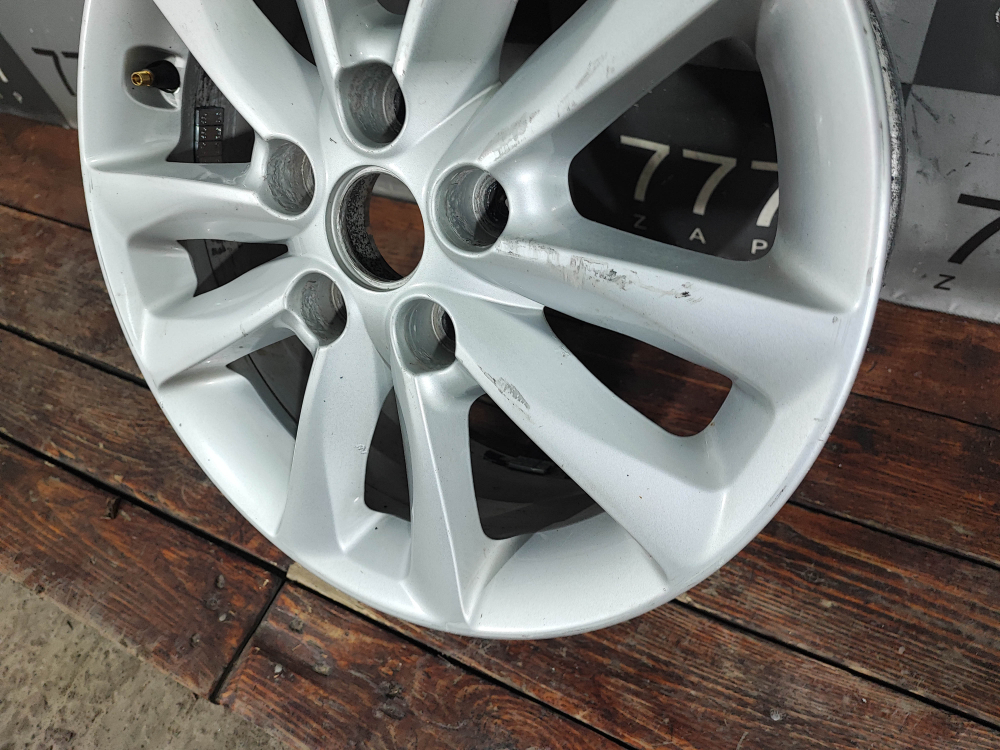 Диск колесный литой R16 Kia Cerato 3 (YD) 13-20 Б/У Оригинал 52910A7AA0