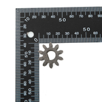 Малая шестерня ножа тестораскатки-лапшерезки Foodatlas DHH-220C