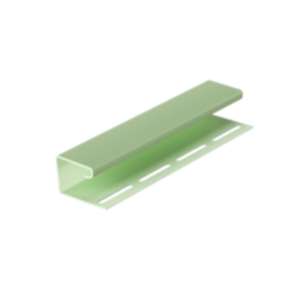 Docke PREMIUM// J-профиль (Киви)