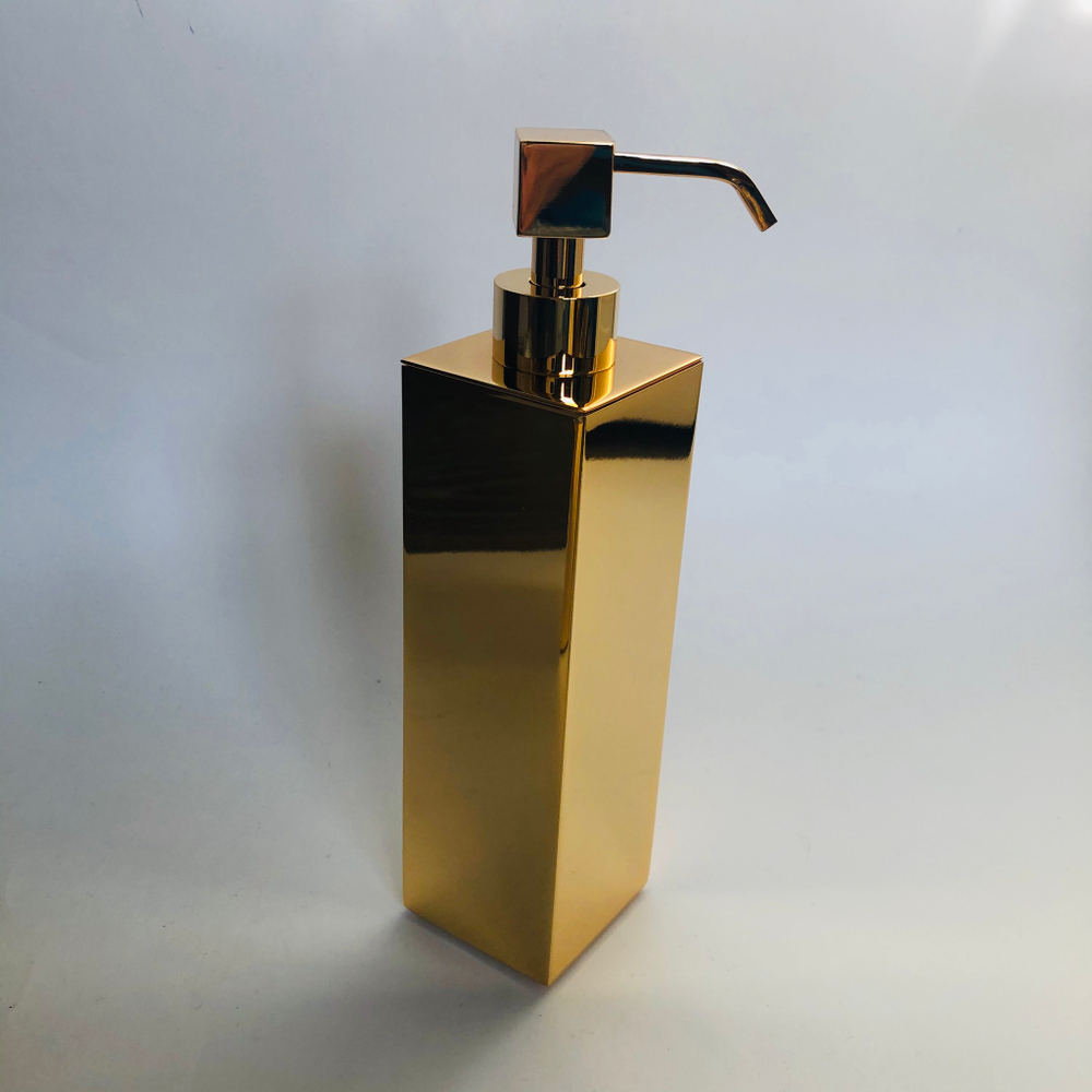 Дозатор для мыла Windisch 90418O Metal Lineal