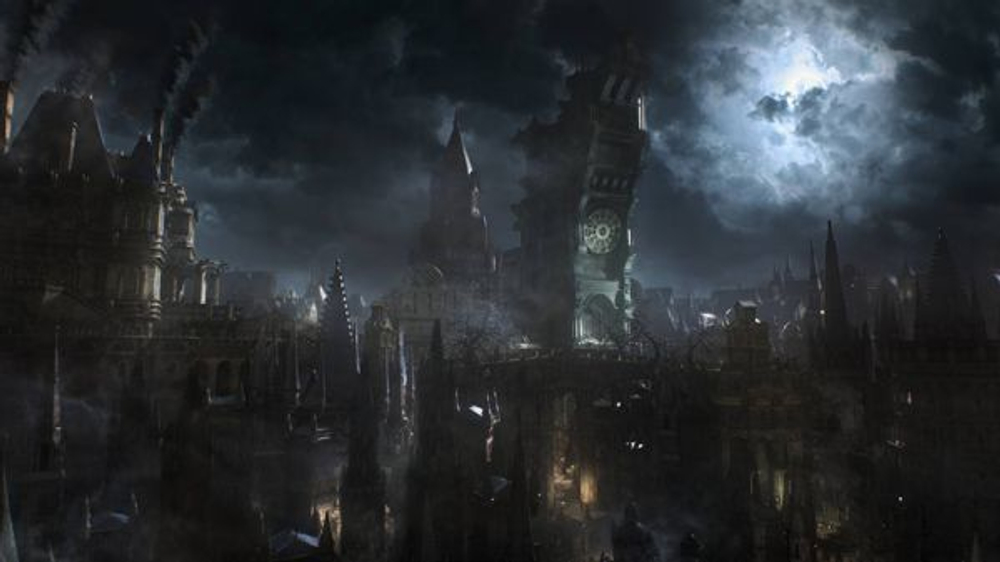 Bloodborne (Хиты PlayStation) (диск для PS4, интерфейс и субтитры на русском языке)