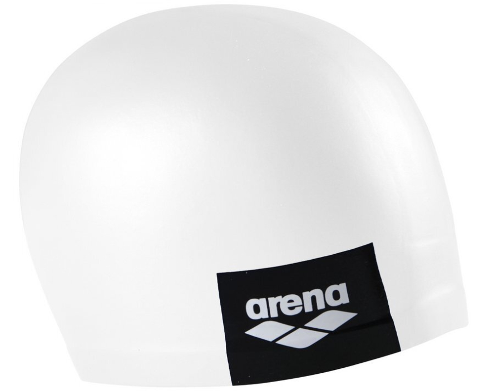 Шапочка для плавания LOGO MOULDED CAP Шапочка для плавания LOGO MOULDED CAP