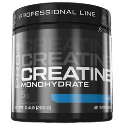 Tree of life PRO LINE Creatine PURE 200/600 гр, Креатин Моногидрат