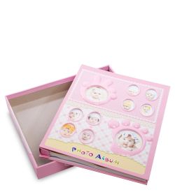 WF-161/1 Фотоальбом «Привет, Мир!»