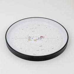 Citilux Купер CL724105G1 LED RGB Светильник с пультом Чёрный