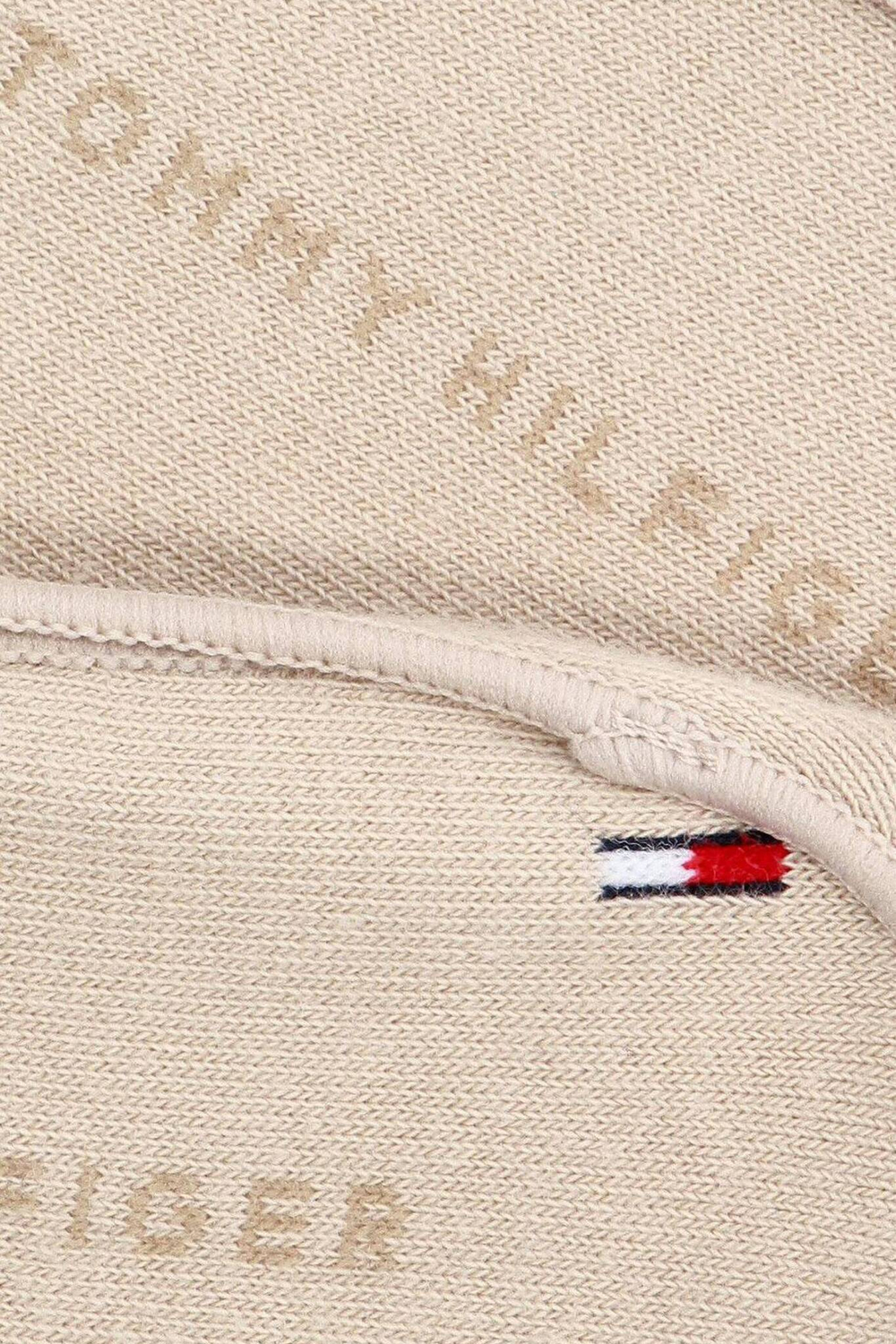 носки/носки-следы 2 pack Tommy Hilfiger - бежевый(343025001)