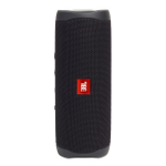 Беспроводная акустика JBL Flip 5 Black Matte