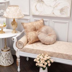 Подушка декоративная Каледония Мокка