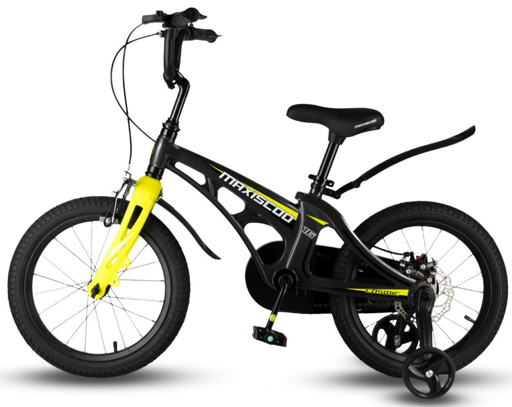Детский велосипед Maxiscoo Cosmic Standart 16" (2024)
