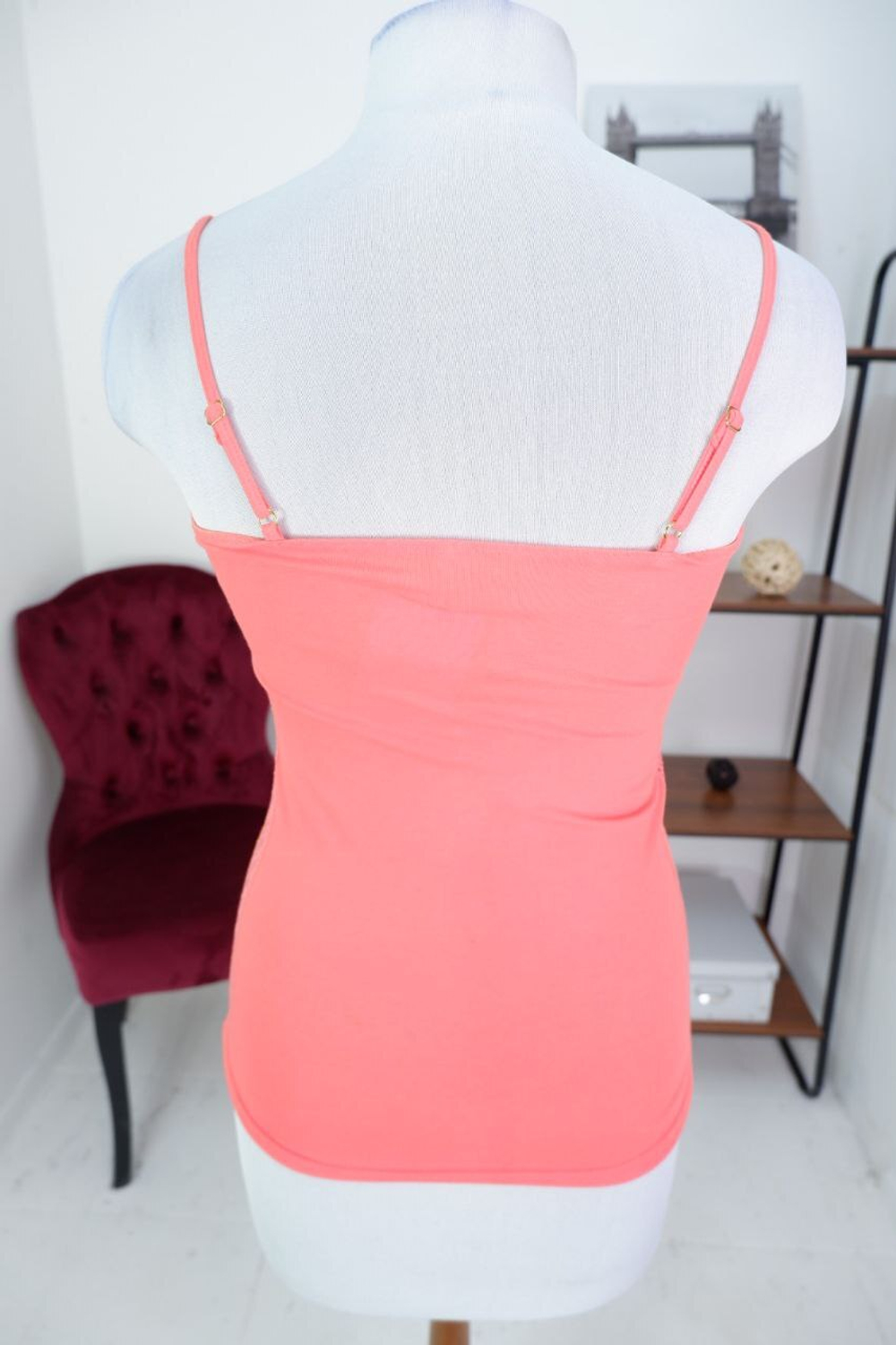 Топ яркий летний 42 размер