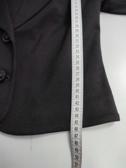 Жакет Dress Code лаконичный 44 размер