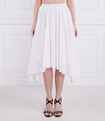 Юбка COTTON POPLIN Michael Kors - белый(MS3709KF4C)