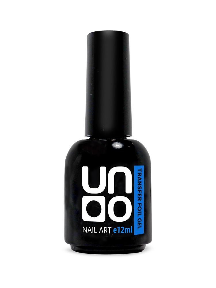 Uno Transfer Foil Glue Gel, 12 мл