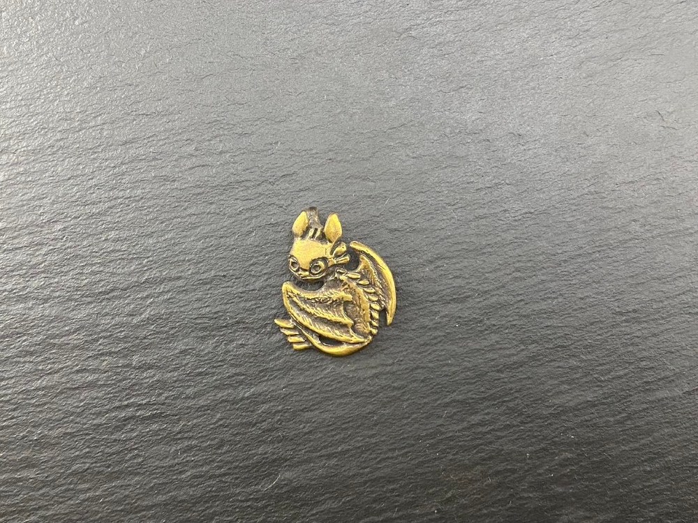 Подвеска "Беззубик"