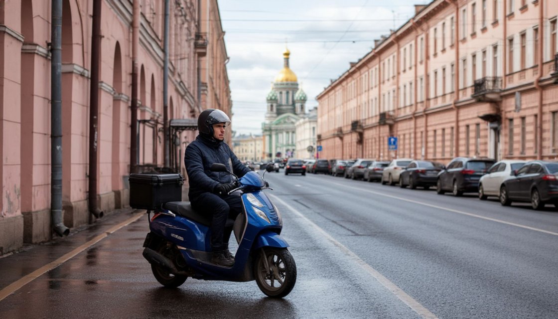 Онлайн-продажи в Петербурге выросли на 38%: продукты лидируют с долей 27%