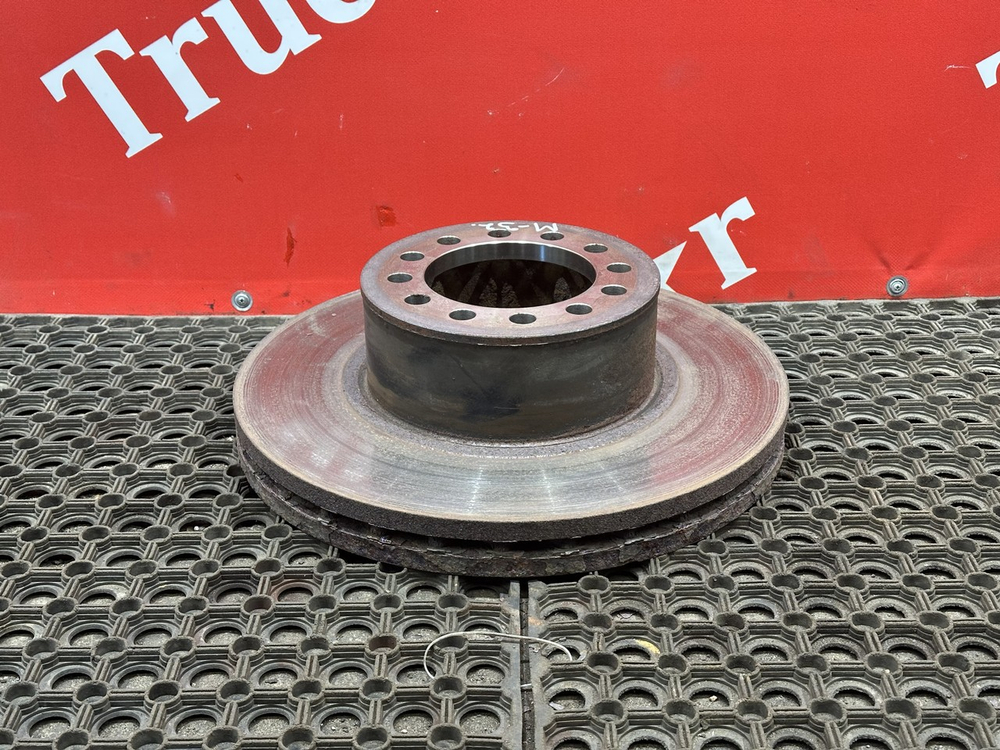 Диск тормозной передний