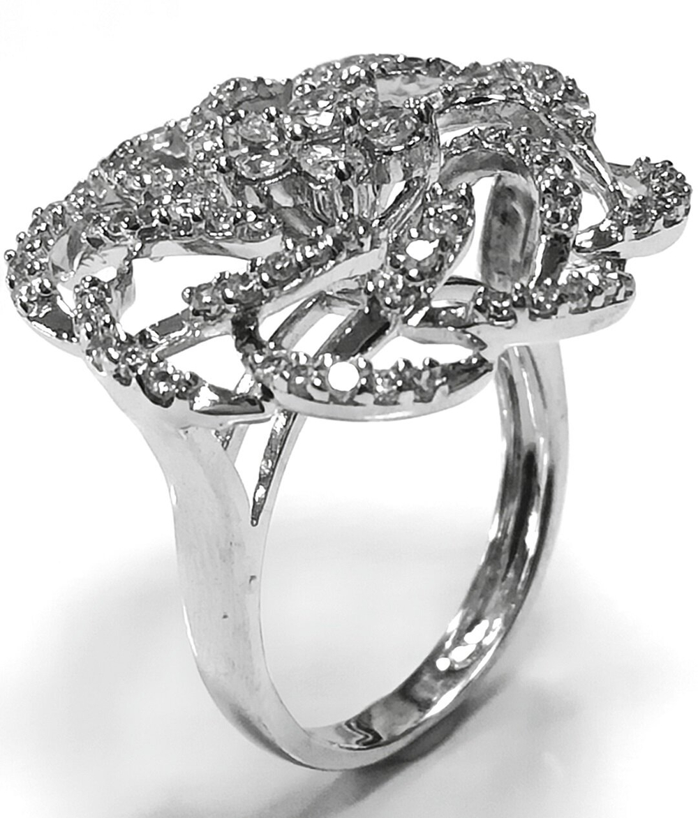 Кольцо ювелирное Эстерелла