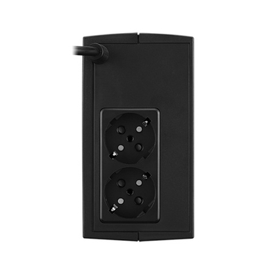 ИБП CyberPower UTC650E, Line-Interactive, 650VA/360W, 2xCEE 7