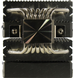 Кулер для процессора JONSBO CR-3000 (4пин, 115X/1200/1700/AM4/AM5, Al+тепл.труб)