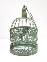 Клетка декоративная интерьерная 26*15 см