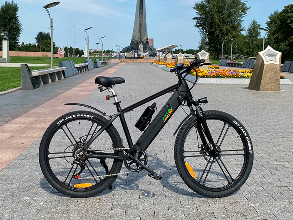 Электровелосипед GreenCamel Рейнджер (R26 500W 48V 10Ah)