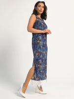 Сарафан Весенний шарм (синий) П15988-10М LT Collection