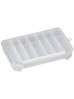 Коробка рыболовная Meiho CLEAR CASE C-800ND 205х145х40