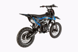 Мотоцикл AVANTIS KT-150E Classic 17/14 PITBIKE