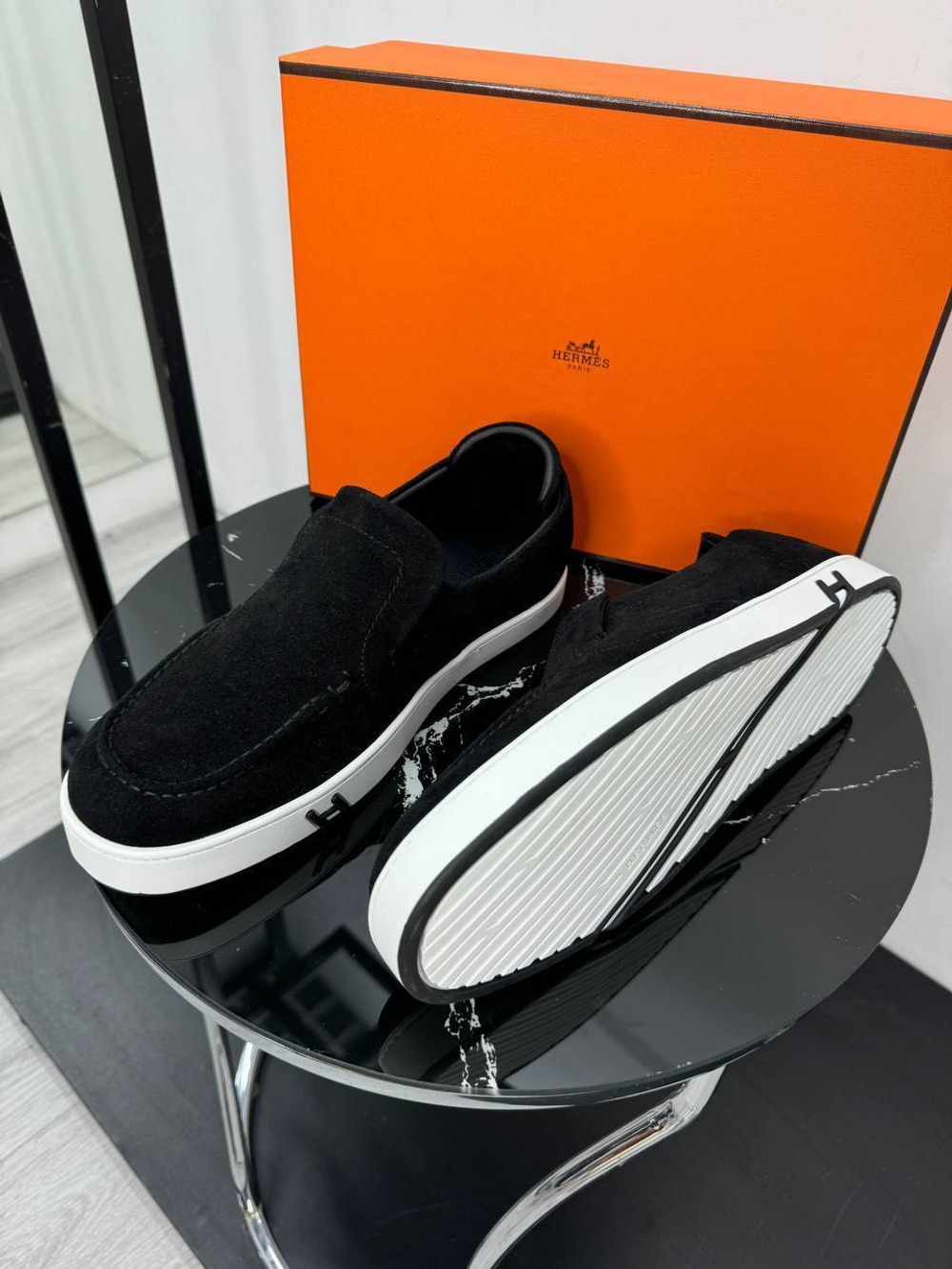 Слипоны Hermes