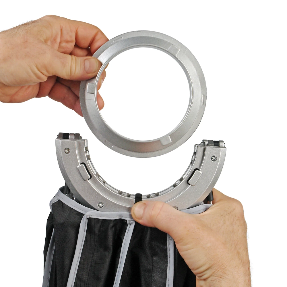 Софтбокс Falcon Eyes TwinFast 90 HC с сотами