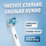 Зубная щетка Braun Oral-B Series iOG4.1B6.2DK Lavender