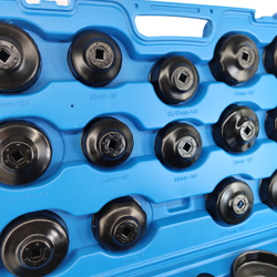 Набор ключей масляного фильтра 30 пр. Car-Tool CT-2891