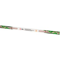 Светильник для растений фитолампа светодиодная линейная ЭРА GREEN LINE ФИТО-24W-PFR-GR полного спектра 24 Вт | Линейные фито светильники