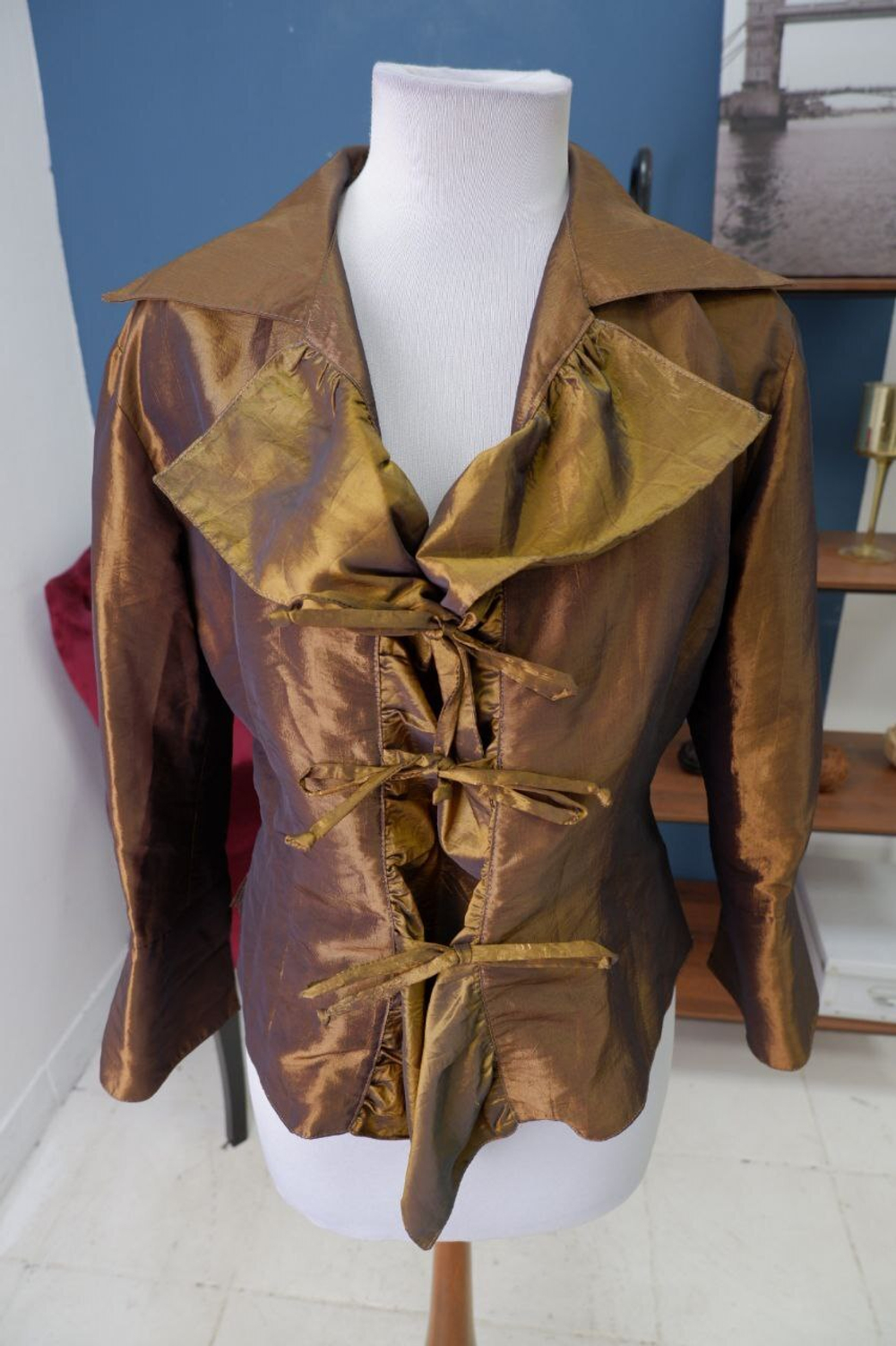 Жакет стильный 48-50 размер