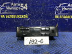 Блок управления климат-контролем NISSAN CEFIRO 1994