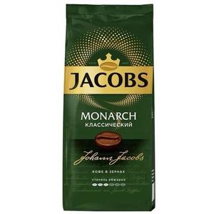 КОФЕ JACOBS MONARCH КЛАССИЧЕСКИЙ 230ГР