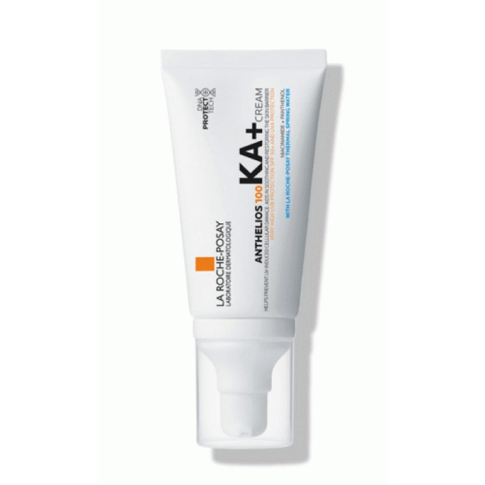 La Roche-Posay Крем для лица 100 KA+ для максимальной защиты кожи SPF50+, 50 мл