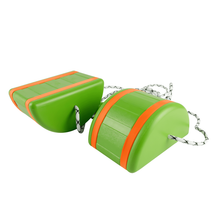 &quot;Шагающие камни&quot; зеленые