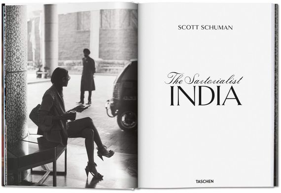 The Sartorialist. India