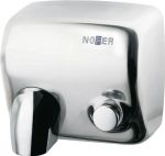 Сушилка c кнопкой 2450 W нерж. сталь CYCLON 01100.B глянцевый