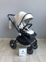 Коляска модульная 3в1 Belleza (Бежевый FB-2)