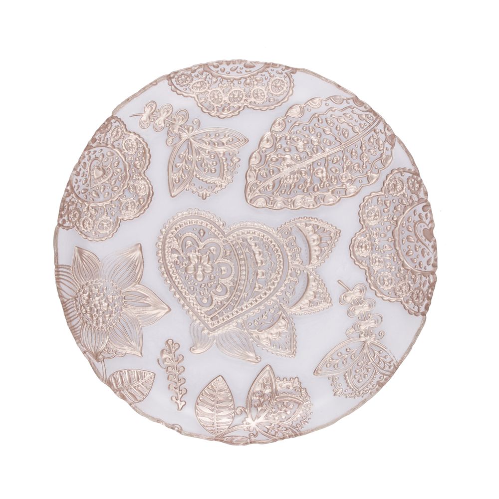 Тарелка десертная Gipfel Calista 41375 21 см