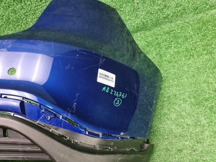 Бампер задний Hongqi HS5 (2019-н.в.)